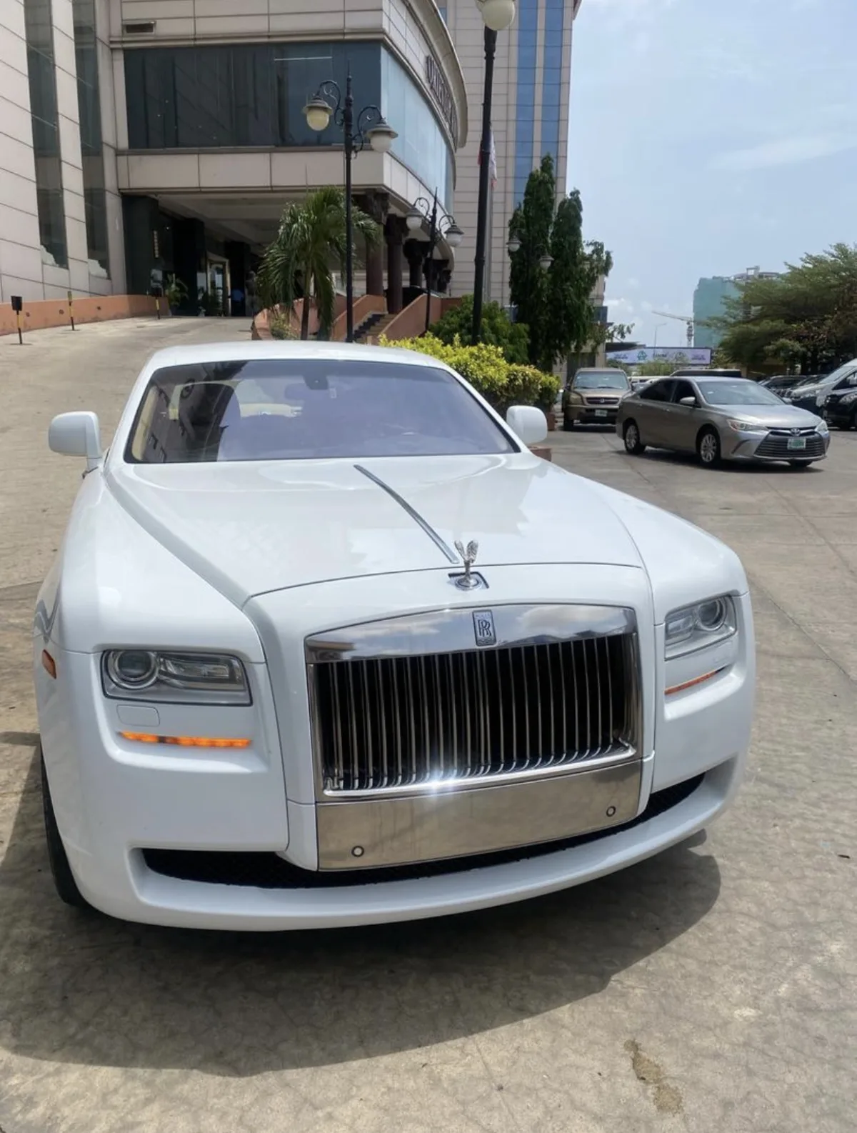 Rolls-Royce