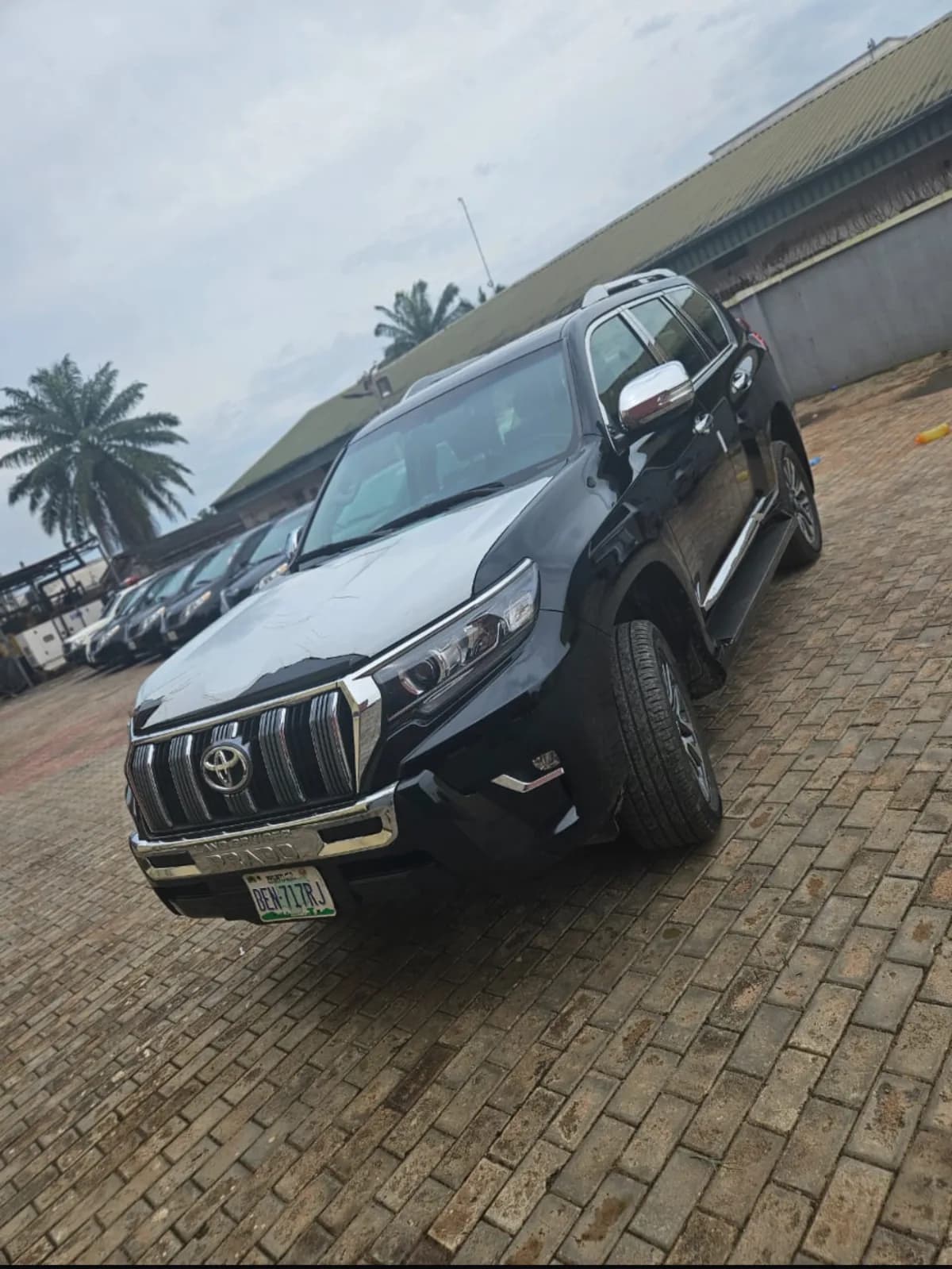Toyota Prado