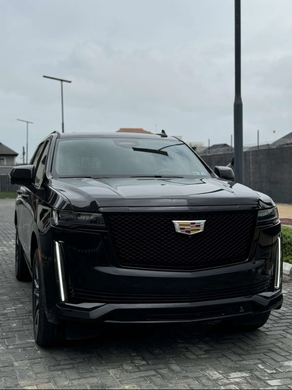 Cadillac Escalade