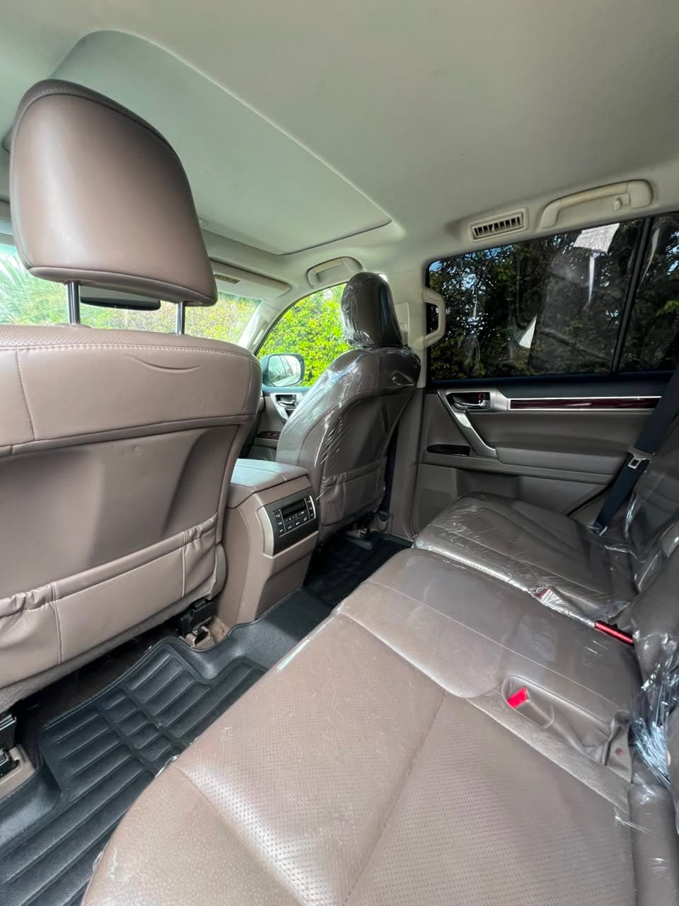 2017 Lexus GX460