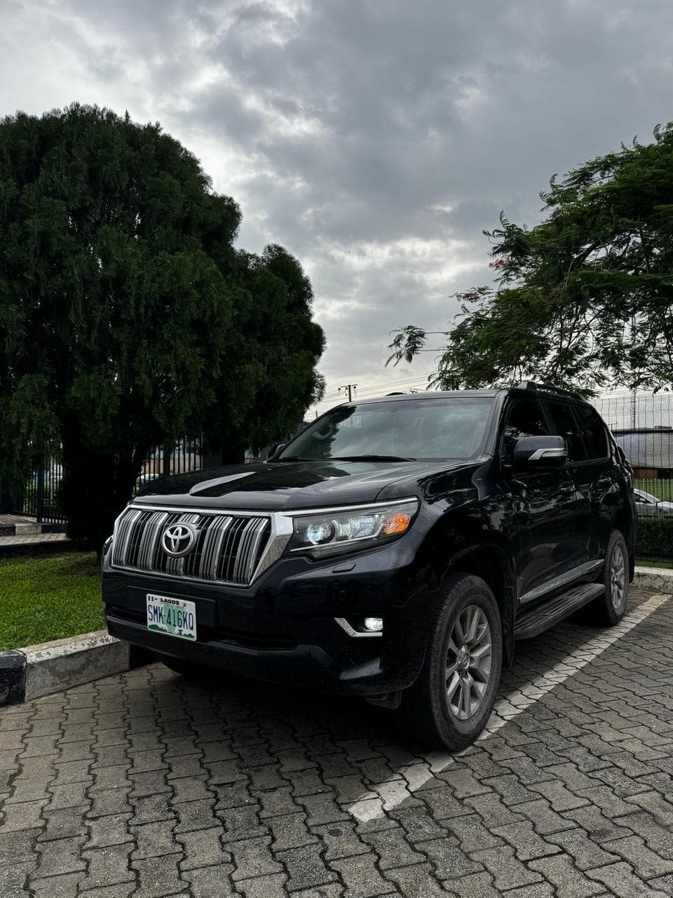 2019 Toyota Prado