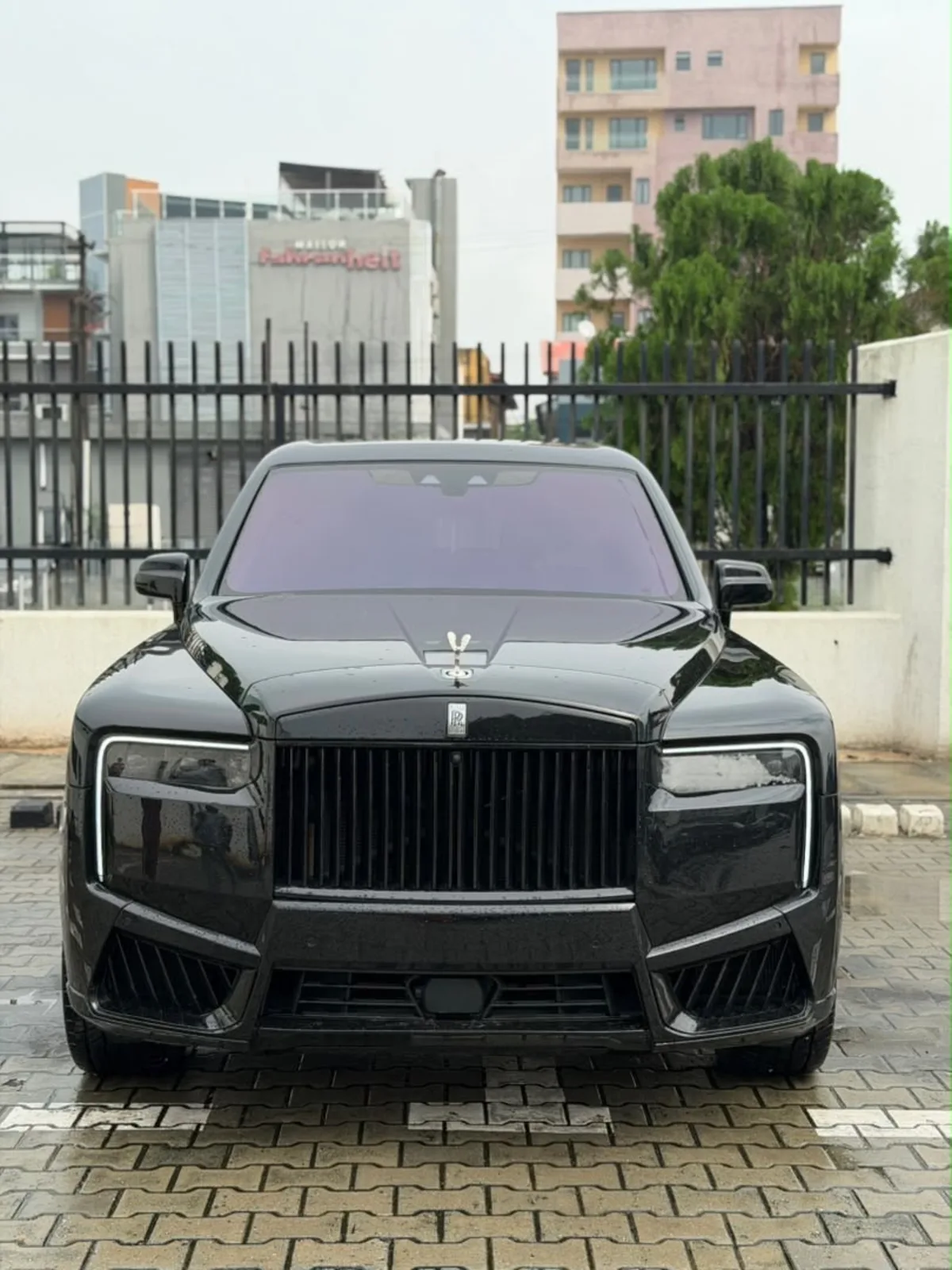 Rolls-Royce Cullinan
