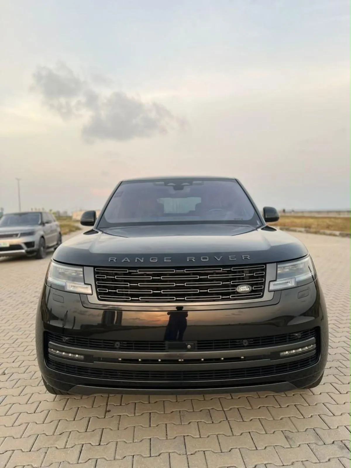 Range Rover Vogue