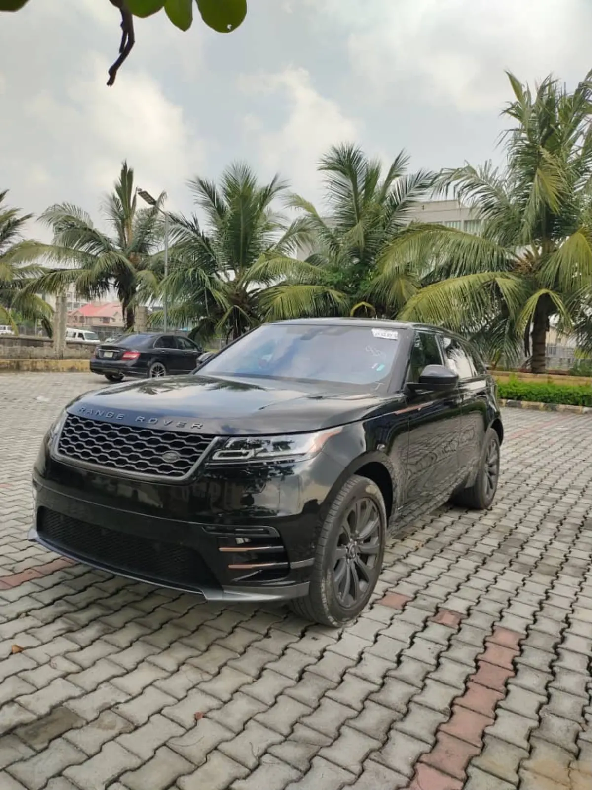Range Rover Velar