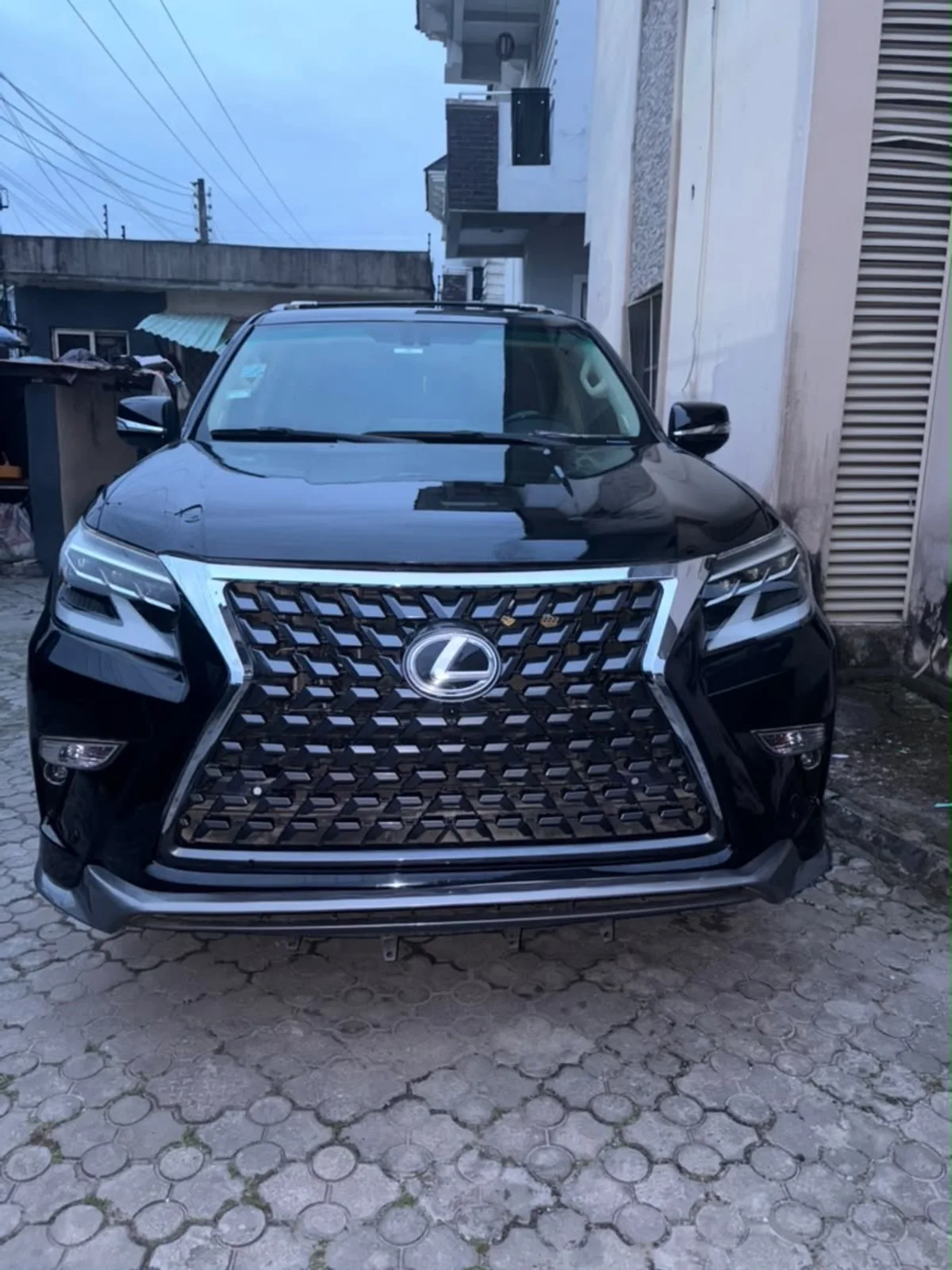 Lexus GX460