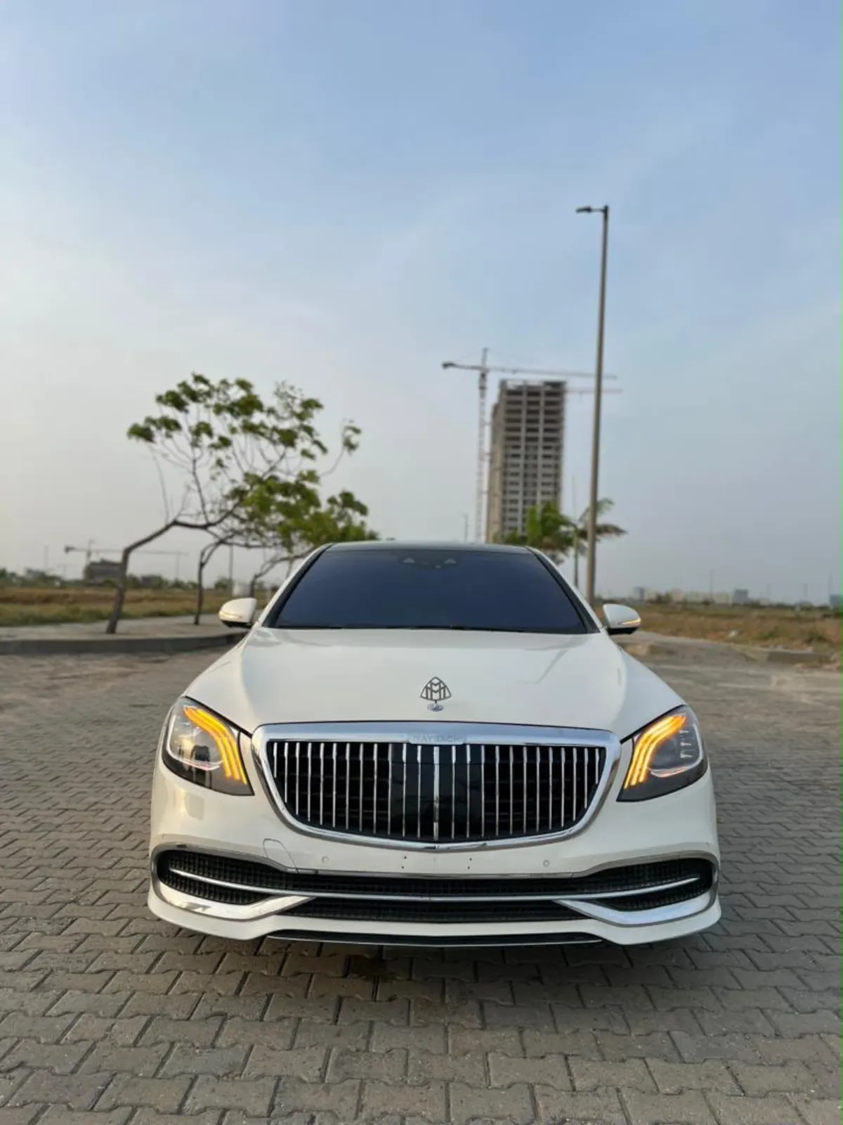 Mercedes-Benz Maybach